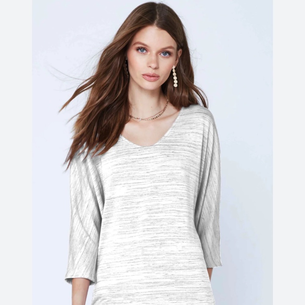 LailaJayde Kalinda Dolman sleeve top. NWT. Retail 70‎